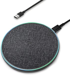 cargador inalámbrico