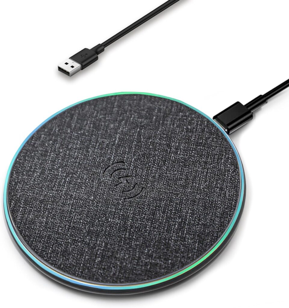 cargador inalámbrico