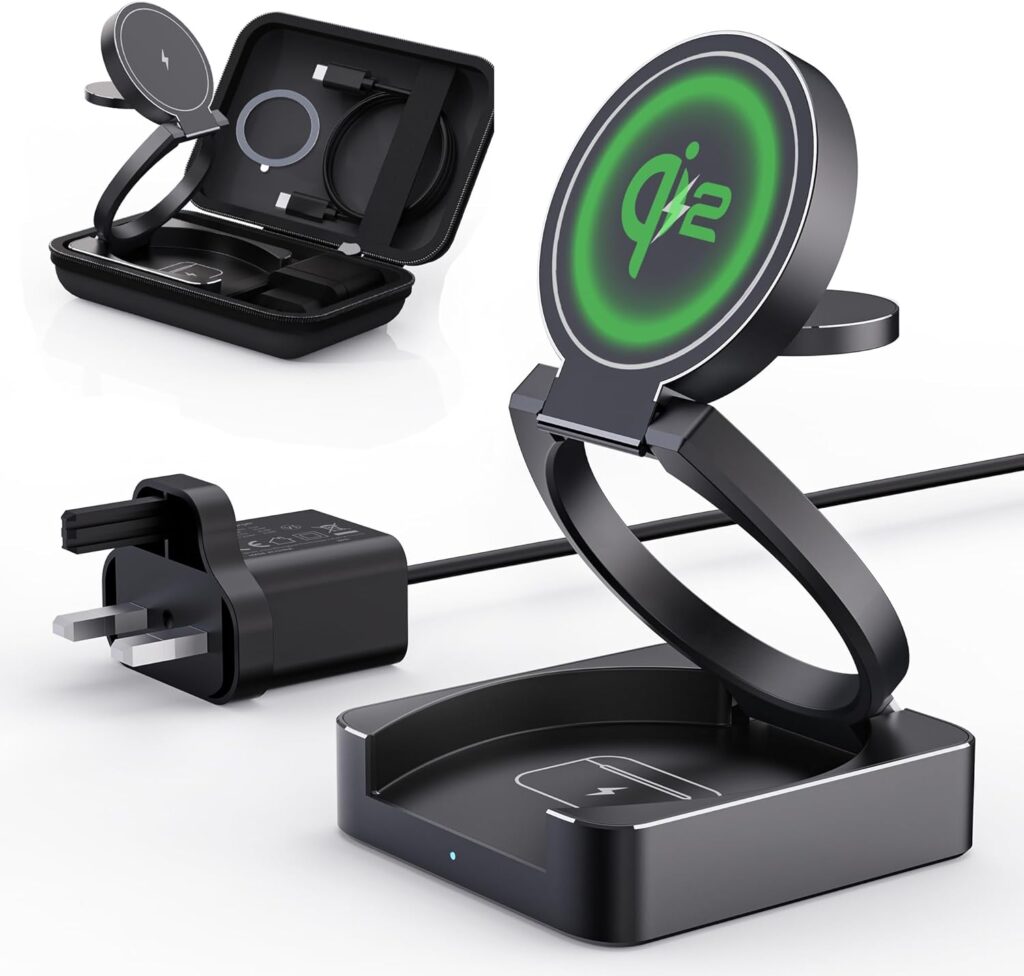 cargador inalámbrico