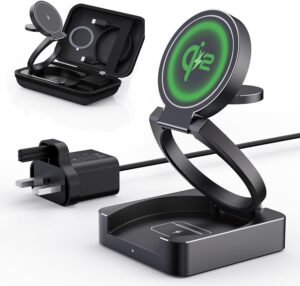 cargador inalámbrico