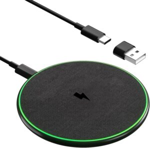 cargador inalámbrico