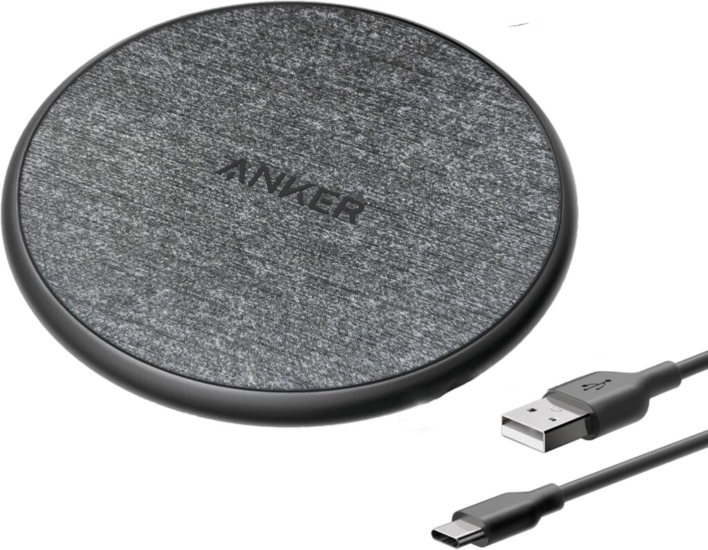 cargador inalámbrico