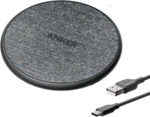 cargador inalámbrico